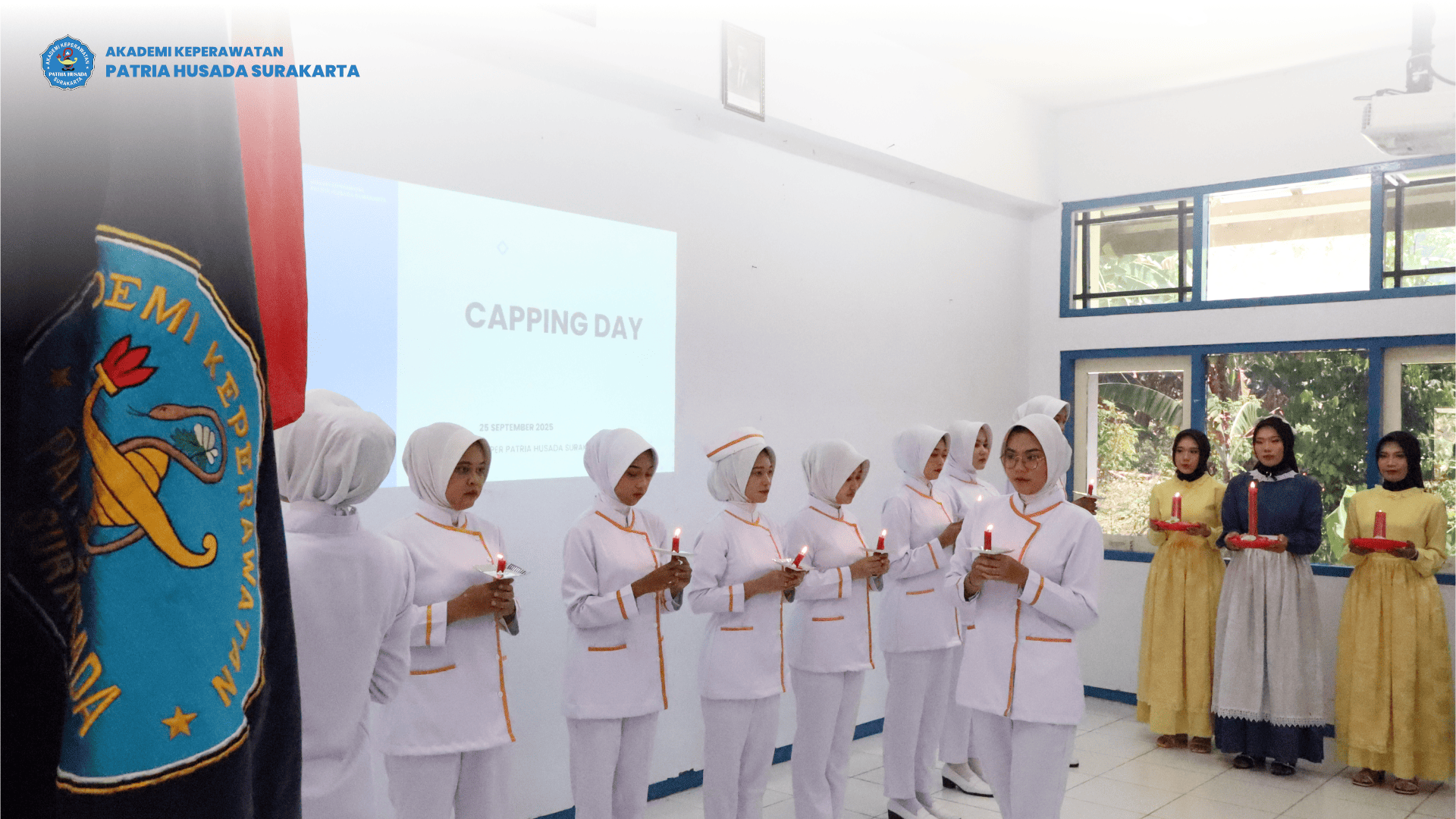 capping day