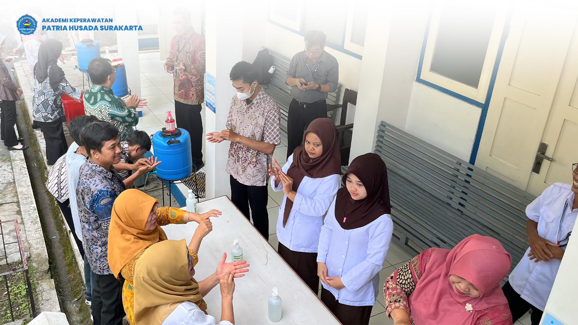cuci tangan